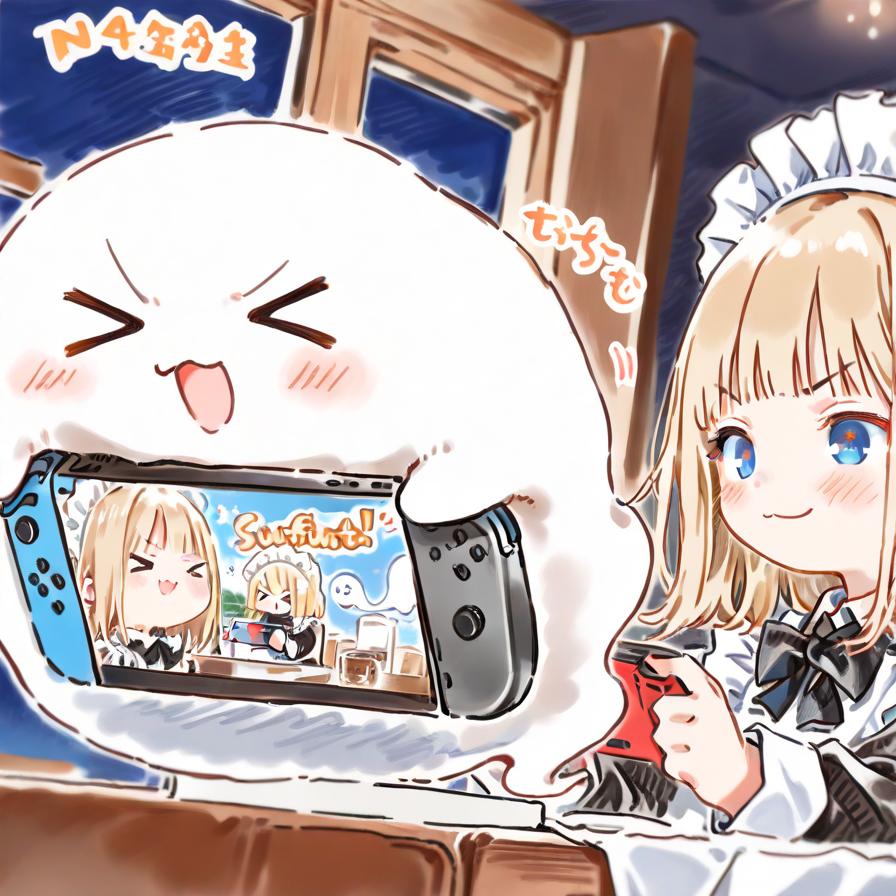 怪 異 オ ブ ポ ー タ ブ ル お ゲ ー ム 🎮 | の人気AIイラスト・グラビア