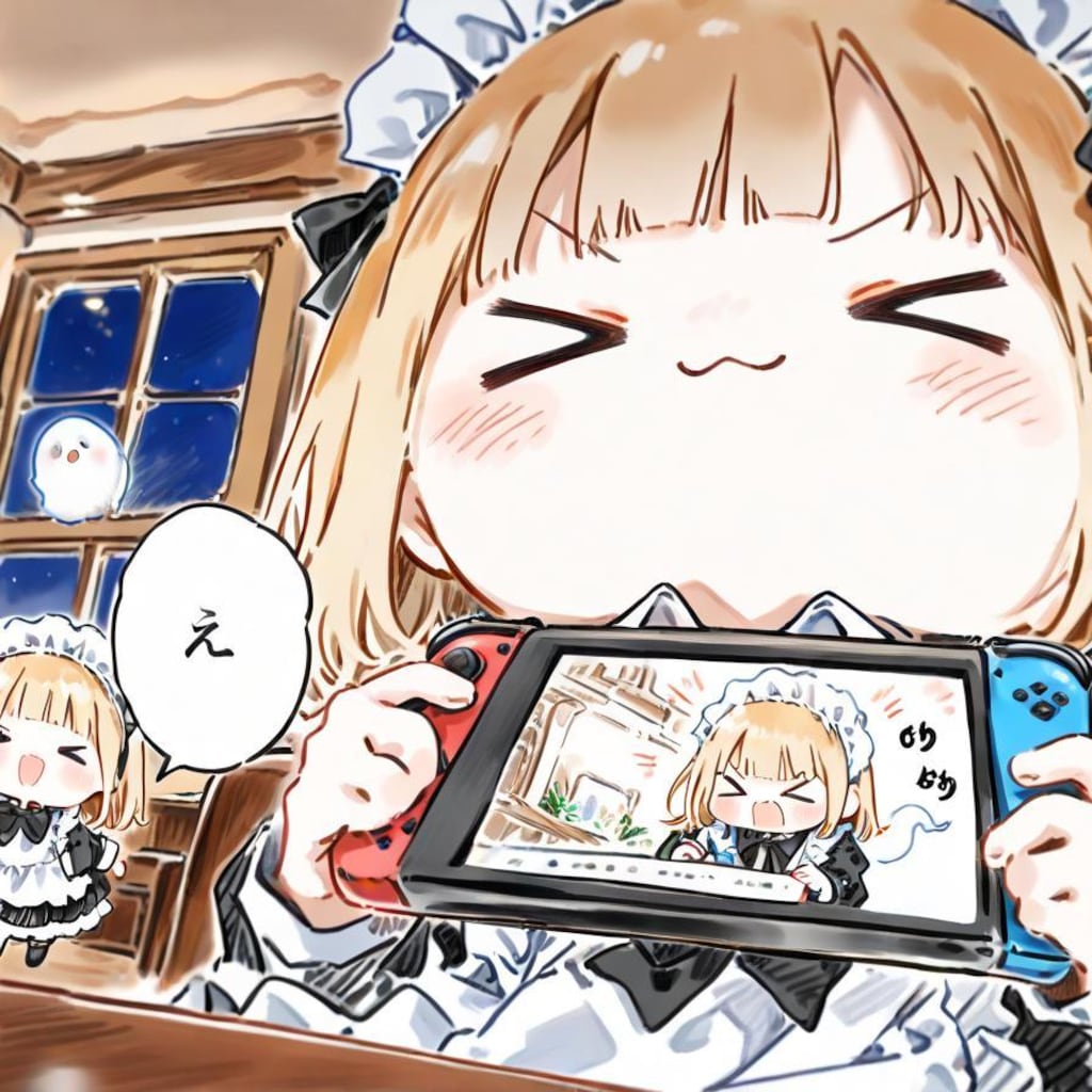 怪 異 オ ブ ポ ー タ ブ ル お ゲ ー ム 🎮