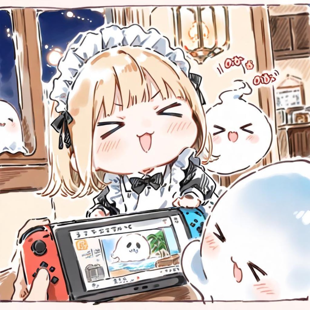 怪 異 オ ブ ポ ー タ ブ ル お ゲ ー ム 🎮