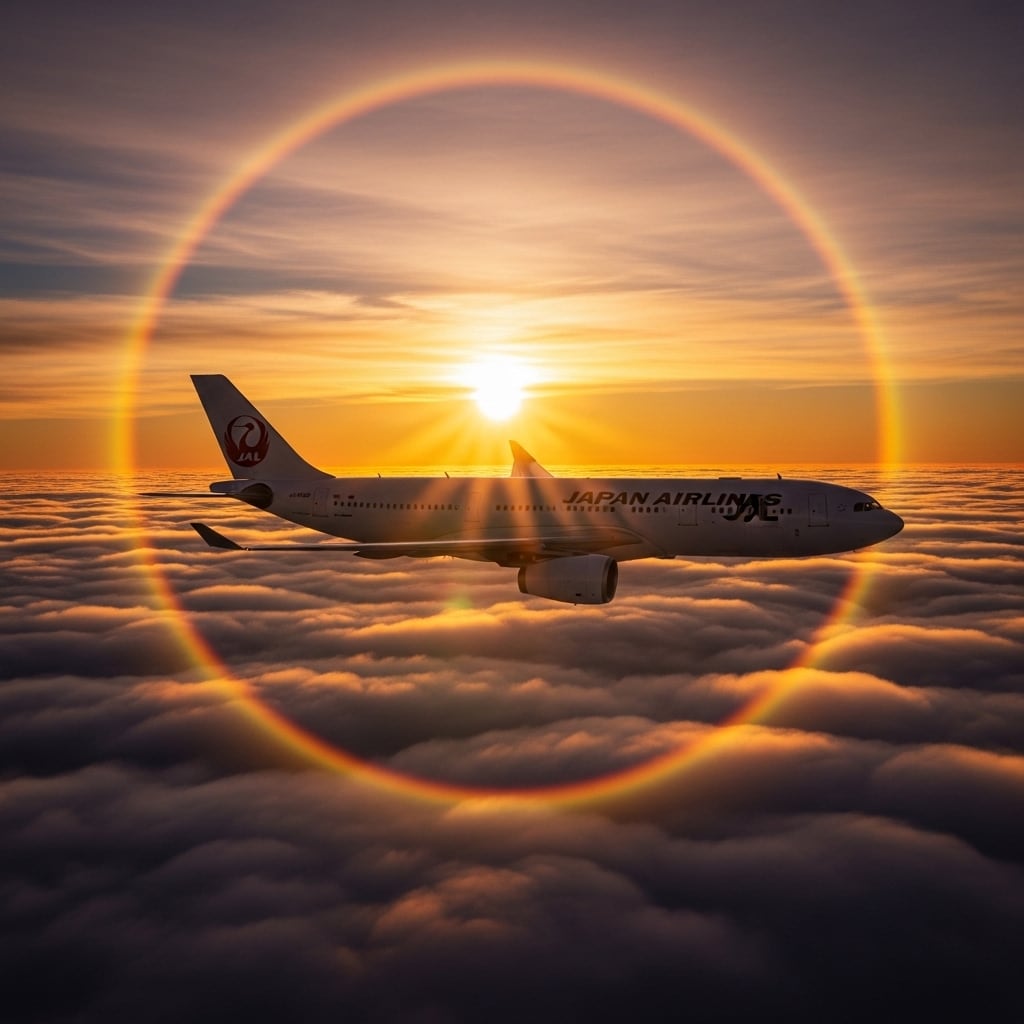 雲海の上を飛ぶ | の人気AIイラスト・グラビア