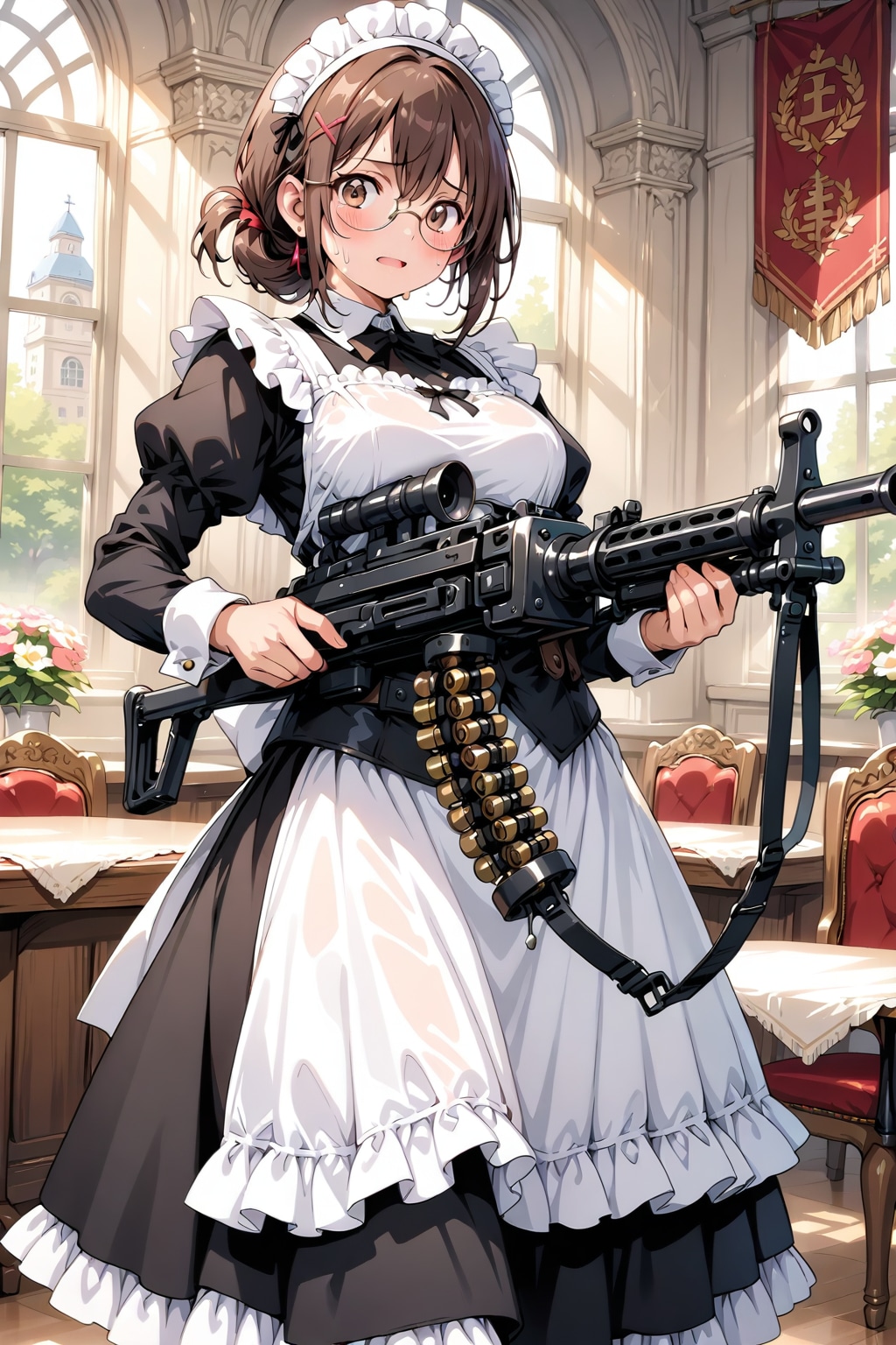 お掃除は大切