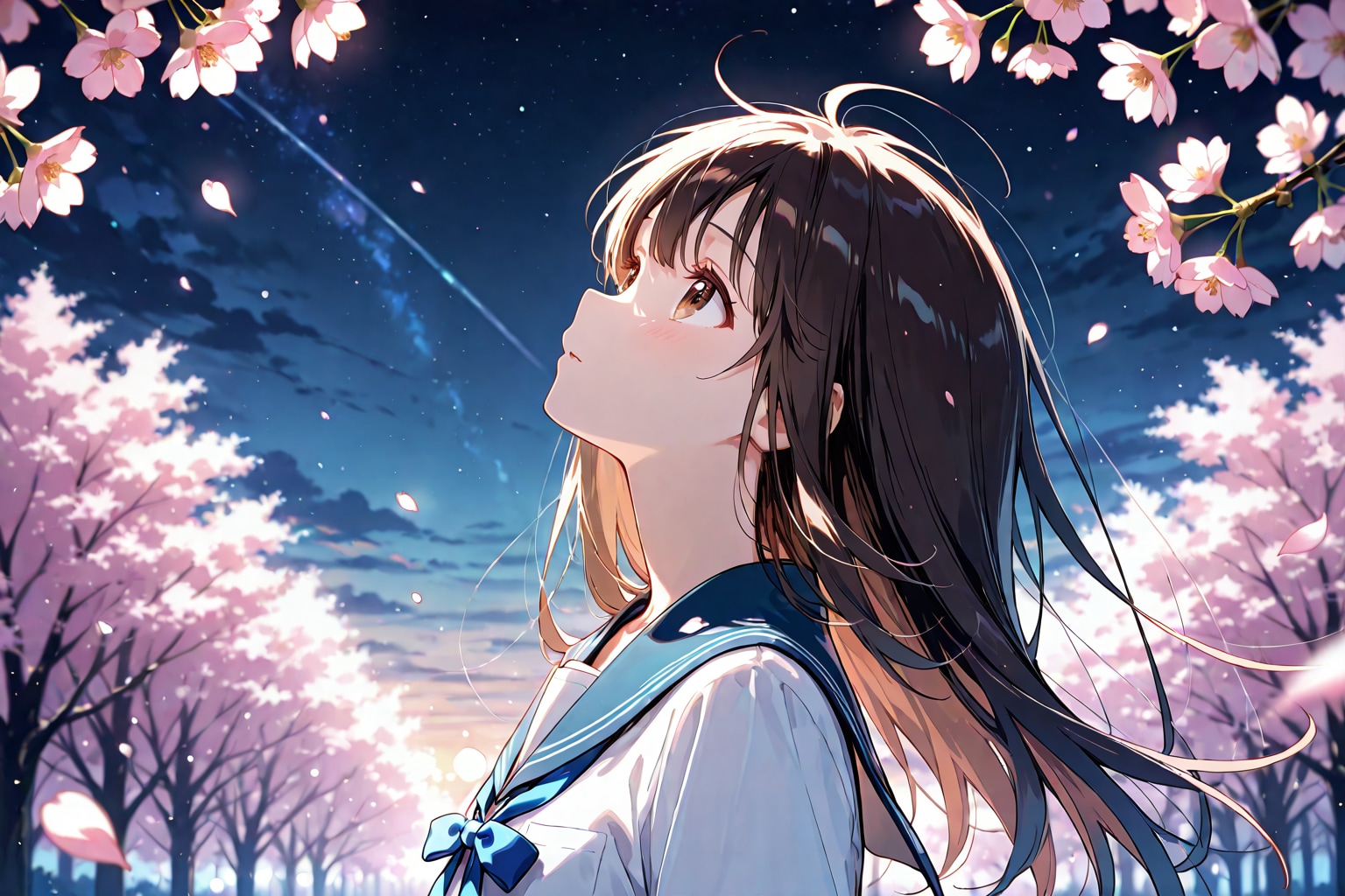 桜2026(BONSAI)(4) | の人気AIイラスト・グラビア