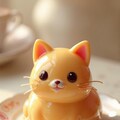 猫プリン 3枚目