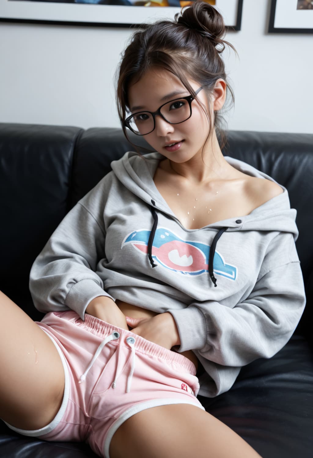 欲求不満な実家の喪女姉30歳