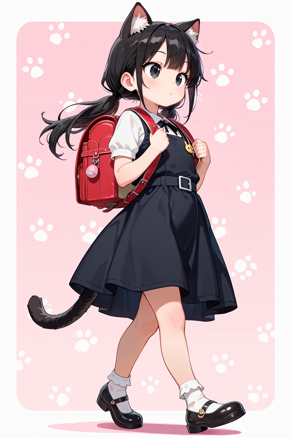 黒猫ちゃん