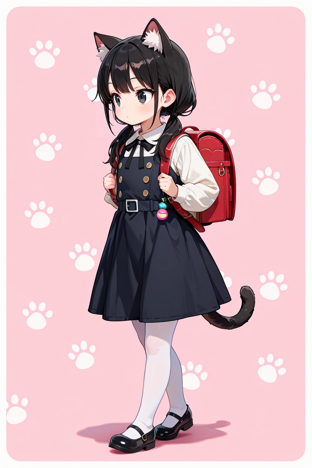 黒猫ちゃん