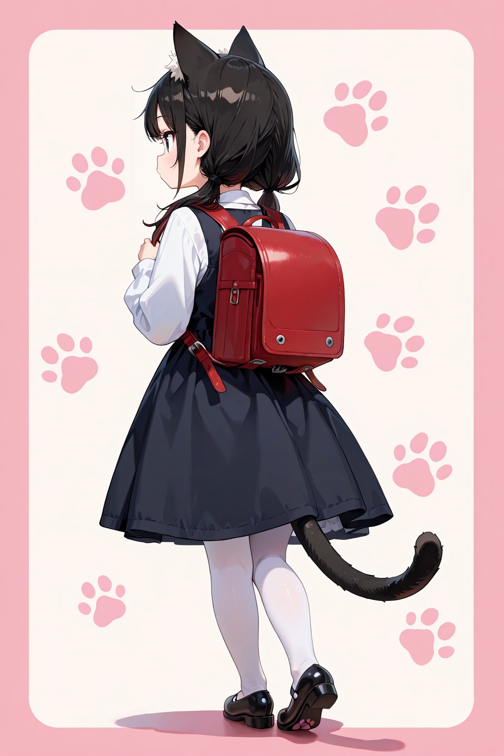 黒猫ちゃん