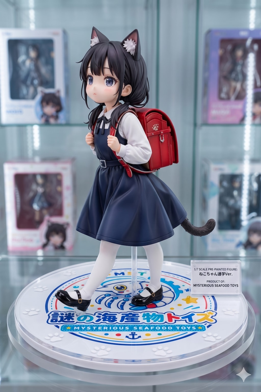 黒猫ちゃん