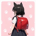 黒猫ちゃん 10枚目