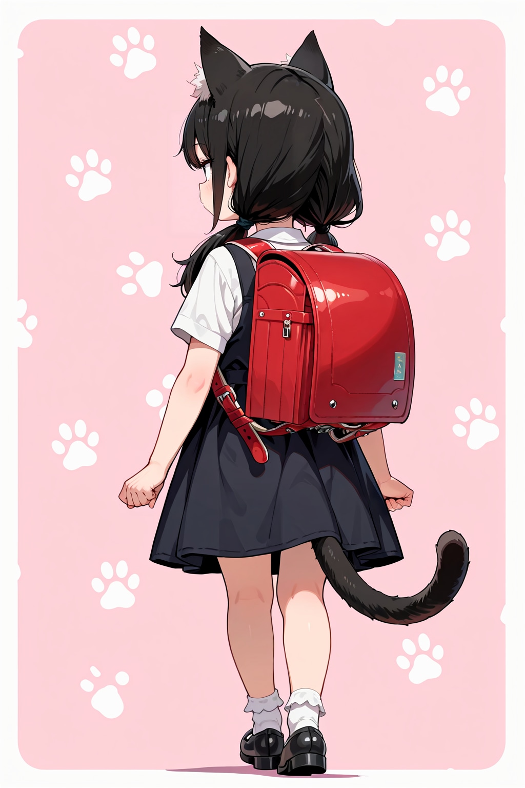 黒猫ちゃん