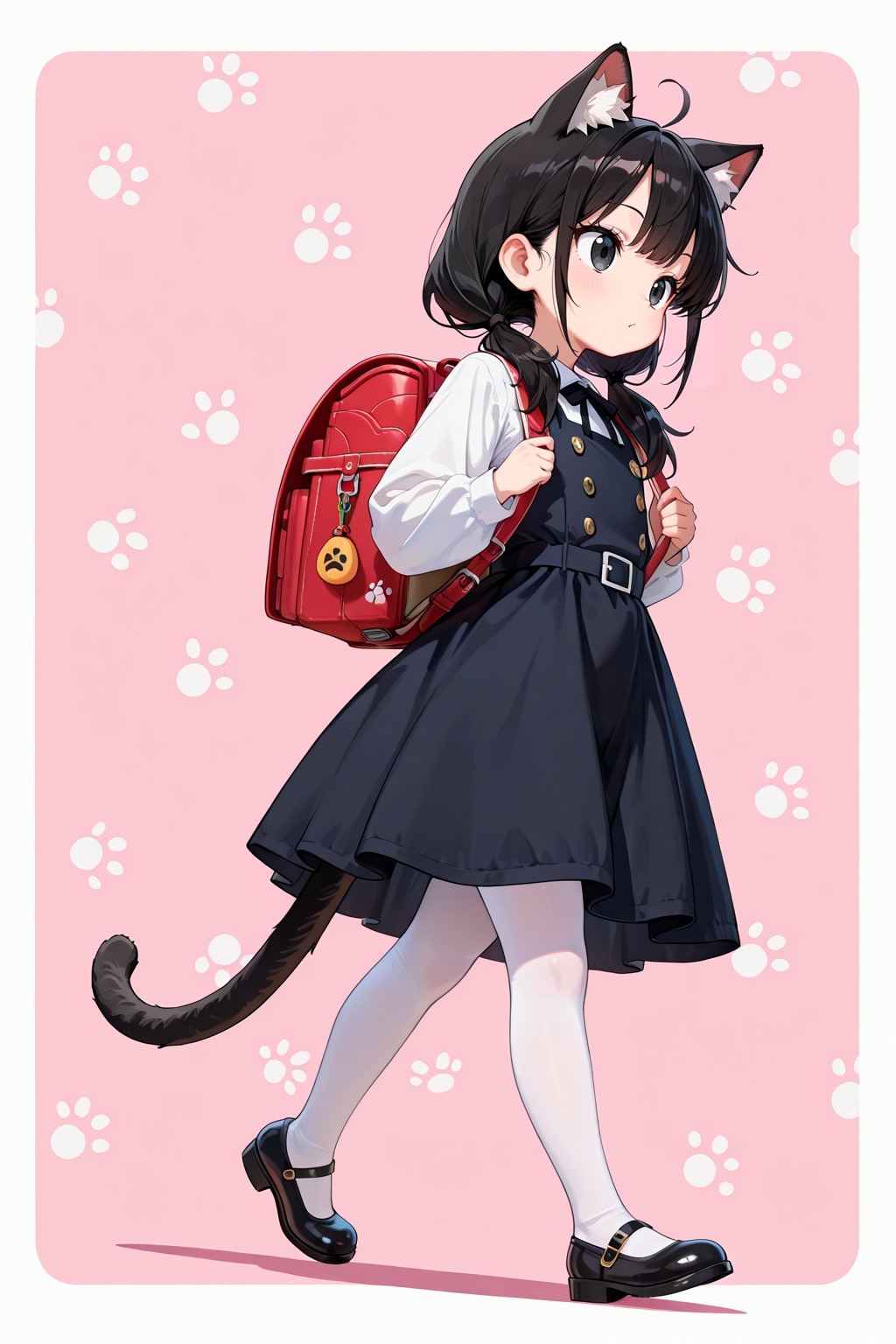 黒猫ちゃん