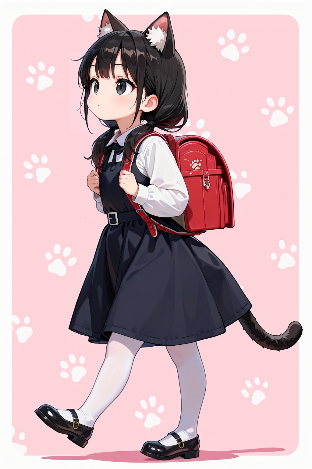 黒猫ちゃん