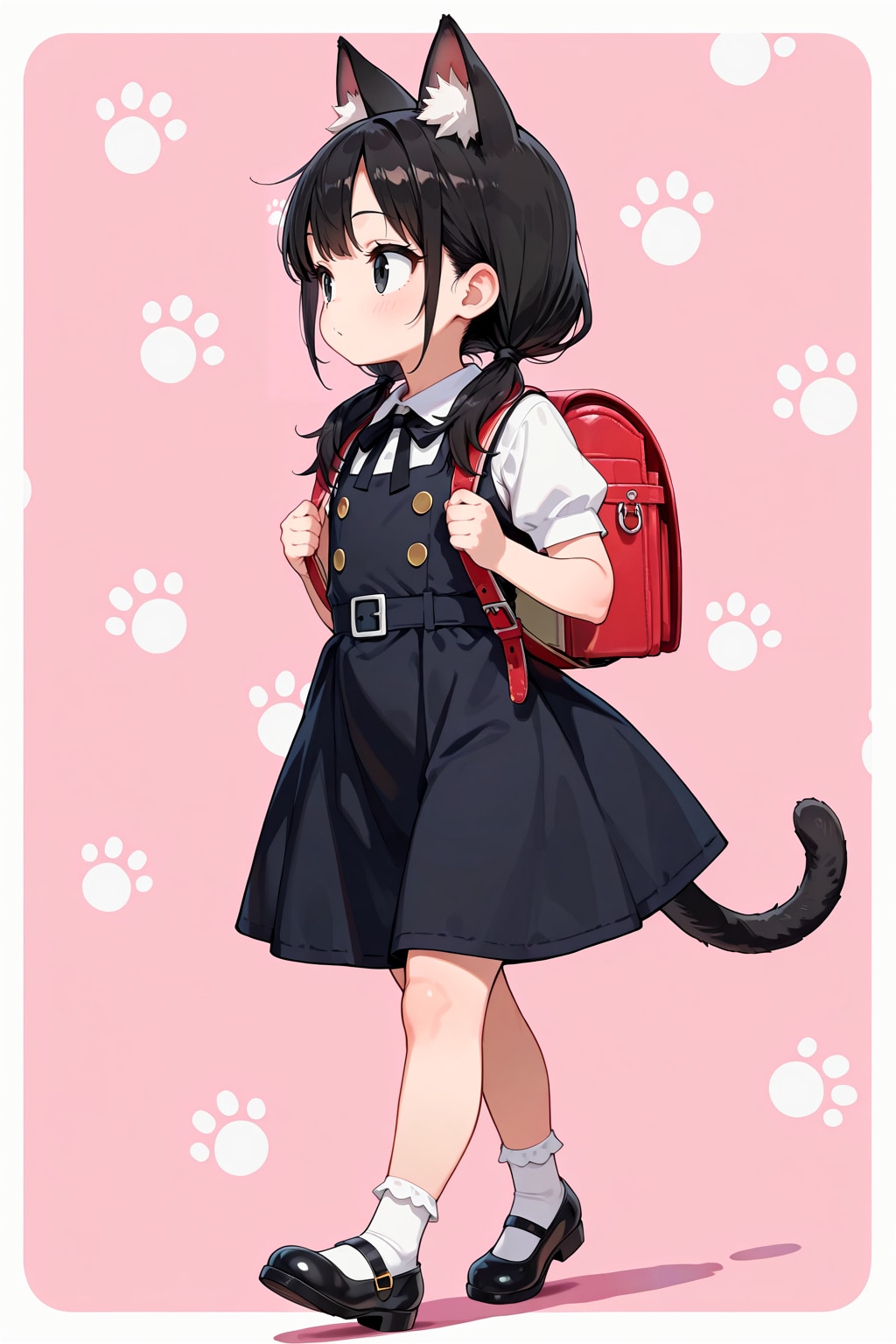 黒猫ちゃん