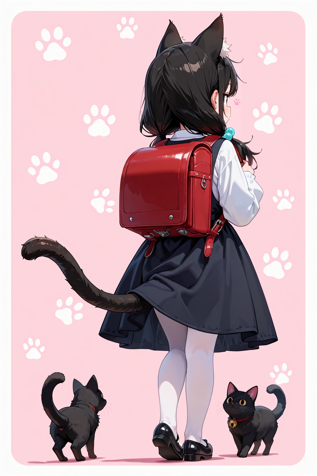 黒猫ちゃん