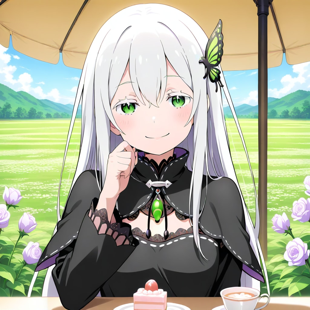 エキドナちゃん | の人気AIイラスト・グラビア