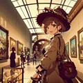 アメリカ旅行～CHICHI-PUI TRAVEL～【Steampunk×ケモミミ】 7枚目