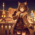 アメリカ旅行～CHICHI-PUI TRAVEL～【Steampunk×ケモミミ】 10枚目