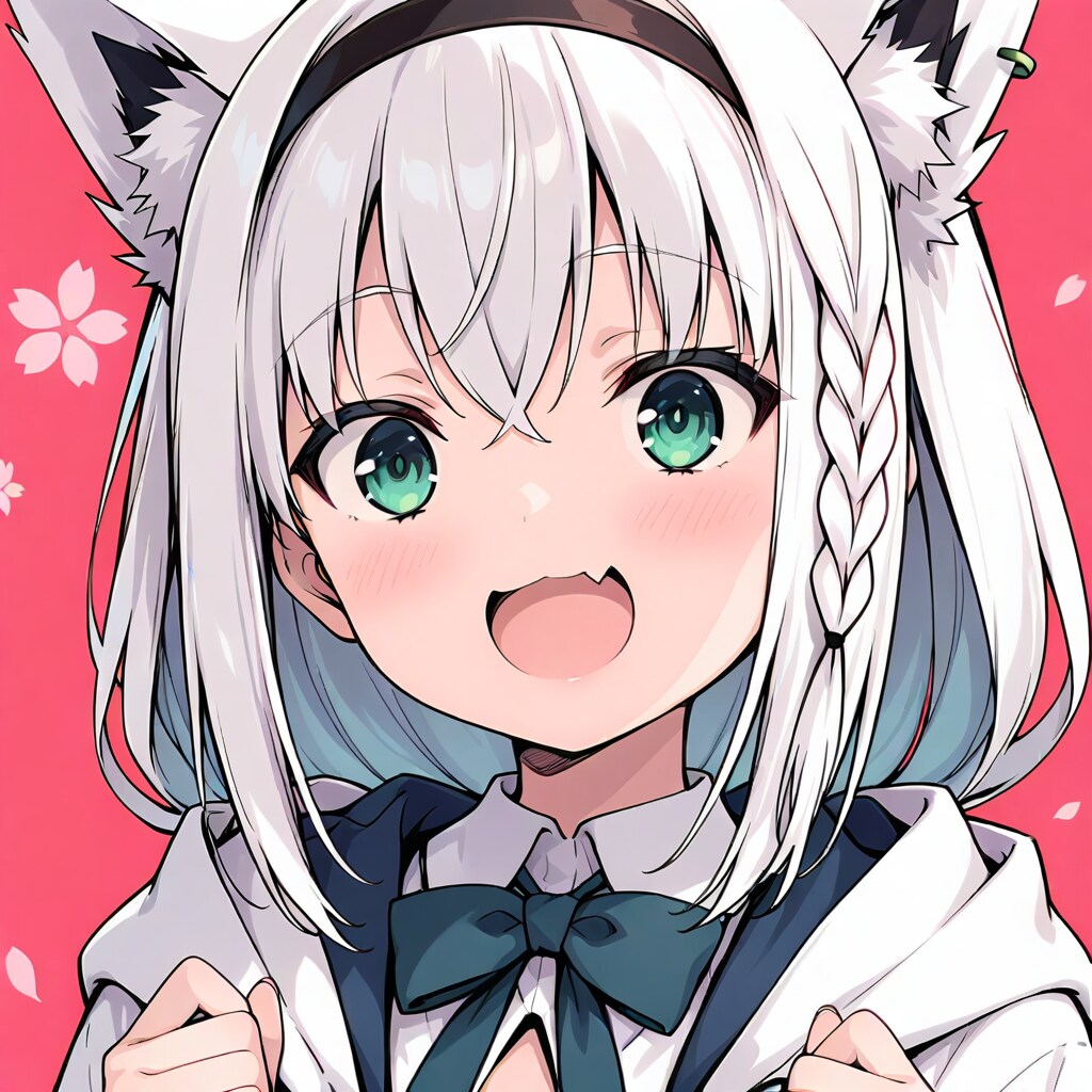 うちの子、山野櫻