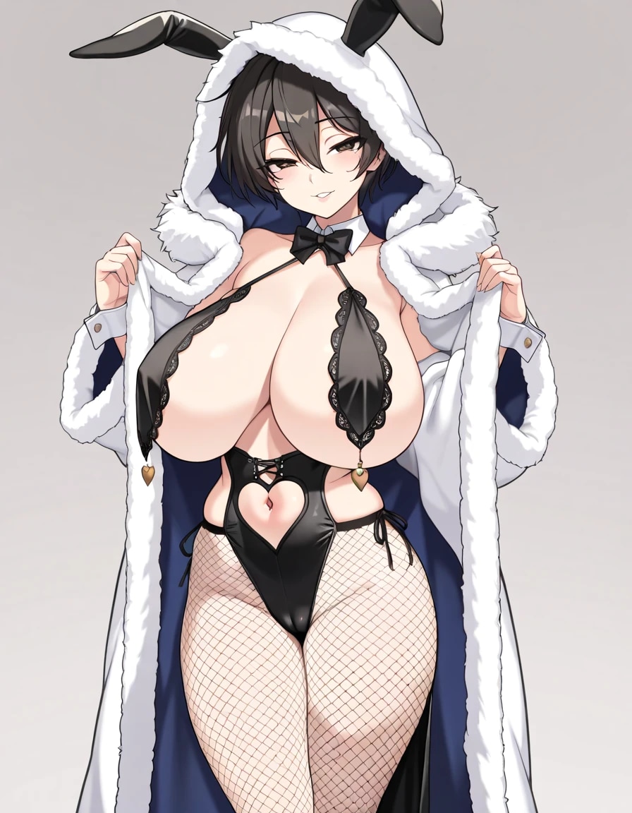 フーディーバニー