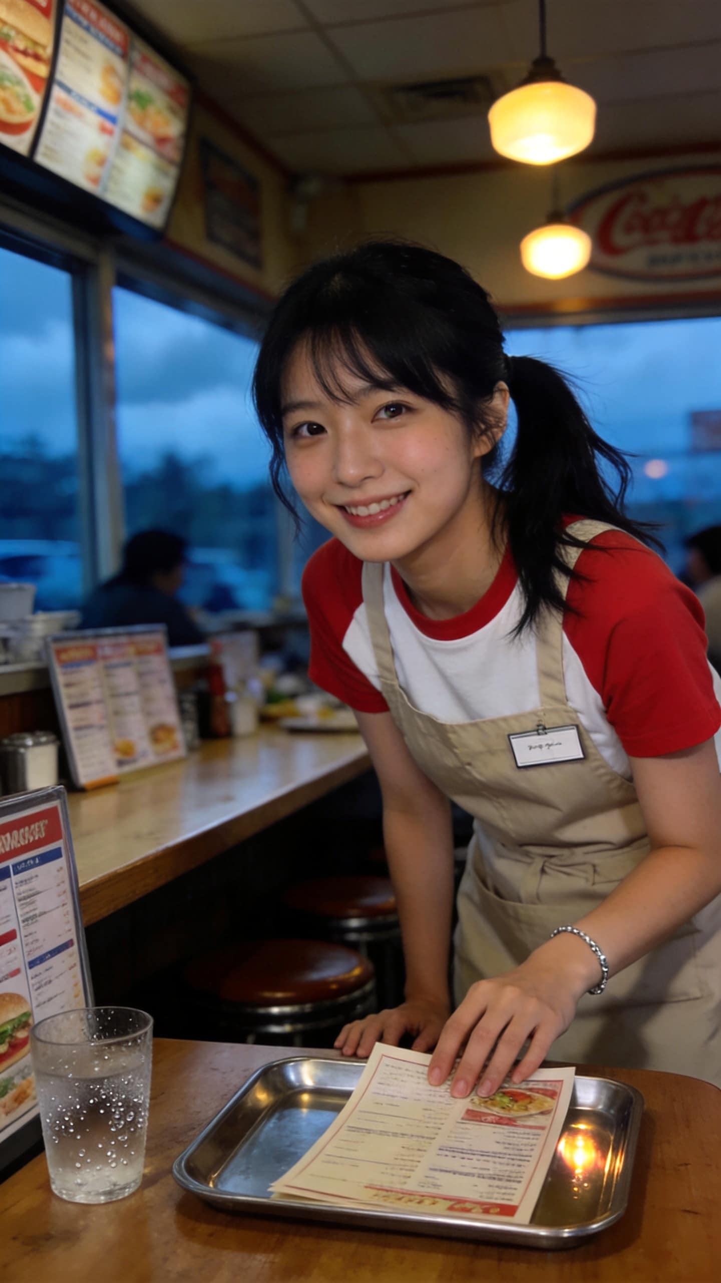 The Warmth Across the Counter