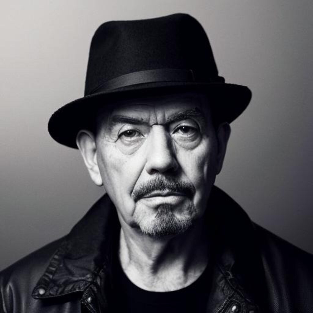 スキャットマン風のおじさん