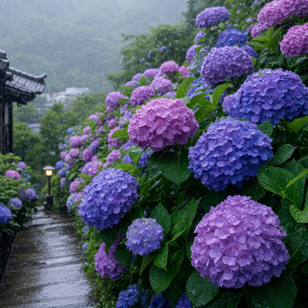 紫陽花　260608