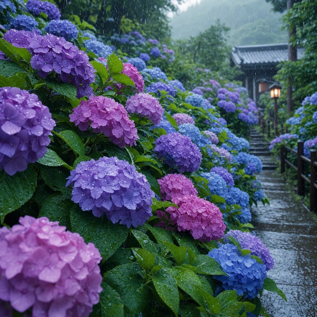紫陽花　260608