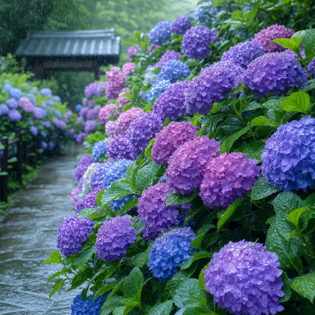 紫陽花　260608