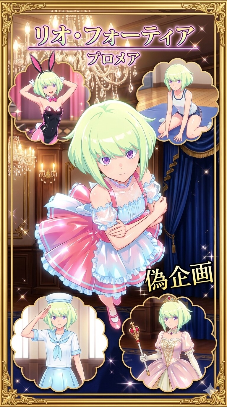 プロメア　リオ・フォーティア