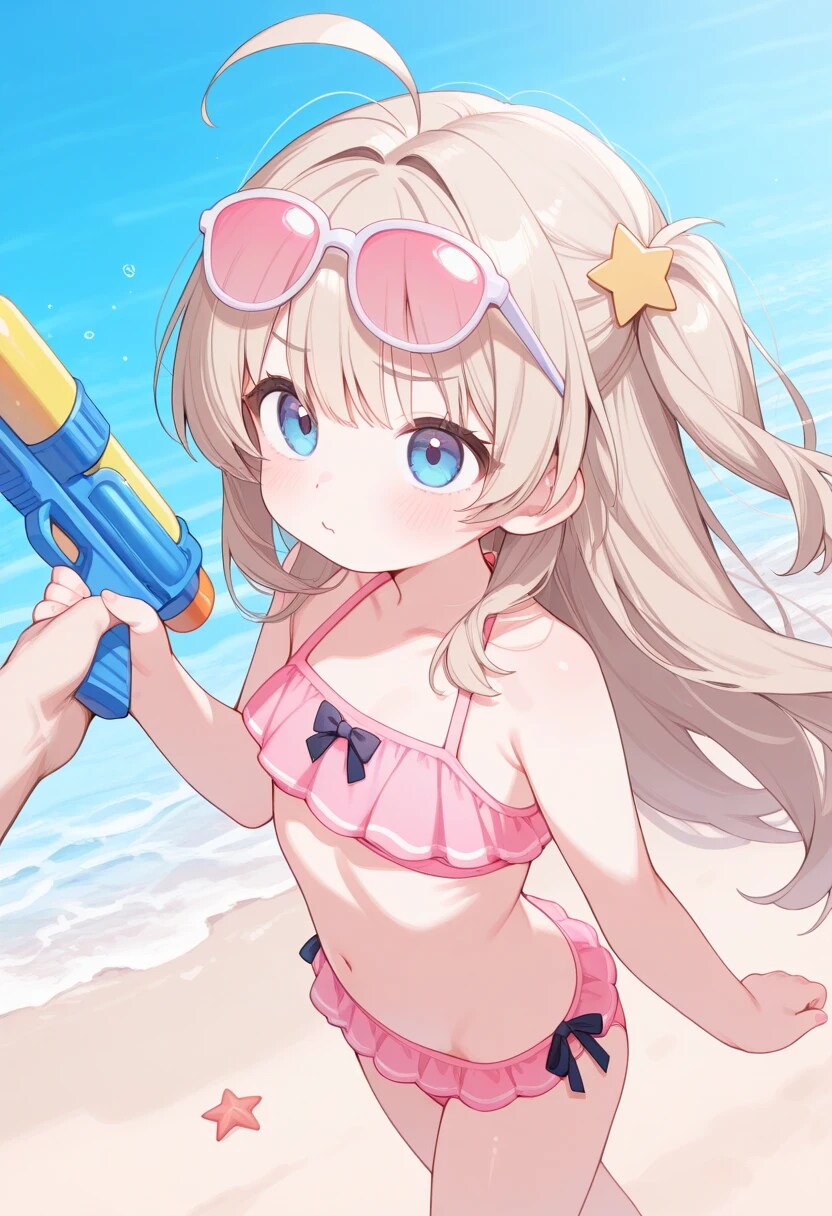 水着少女5☆