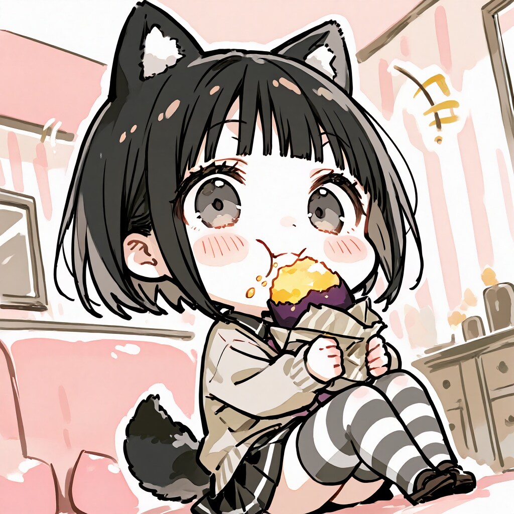 ケモっイモっ
