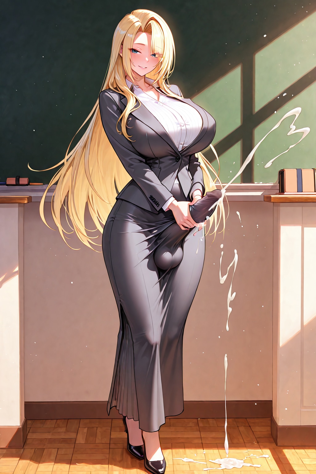 Elizabeth (futa version)