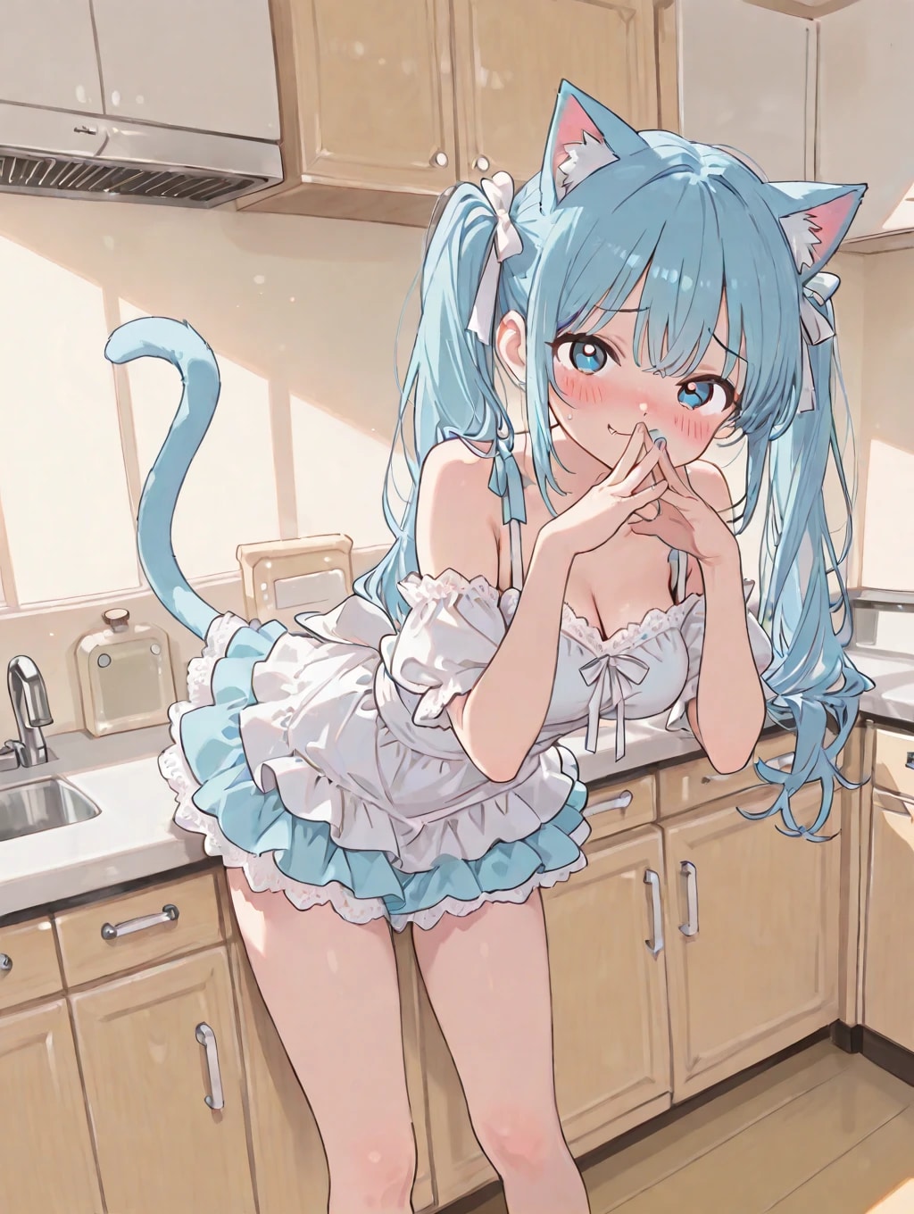 おねがい♥