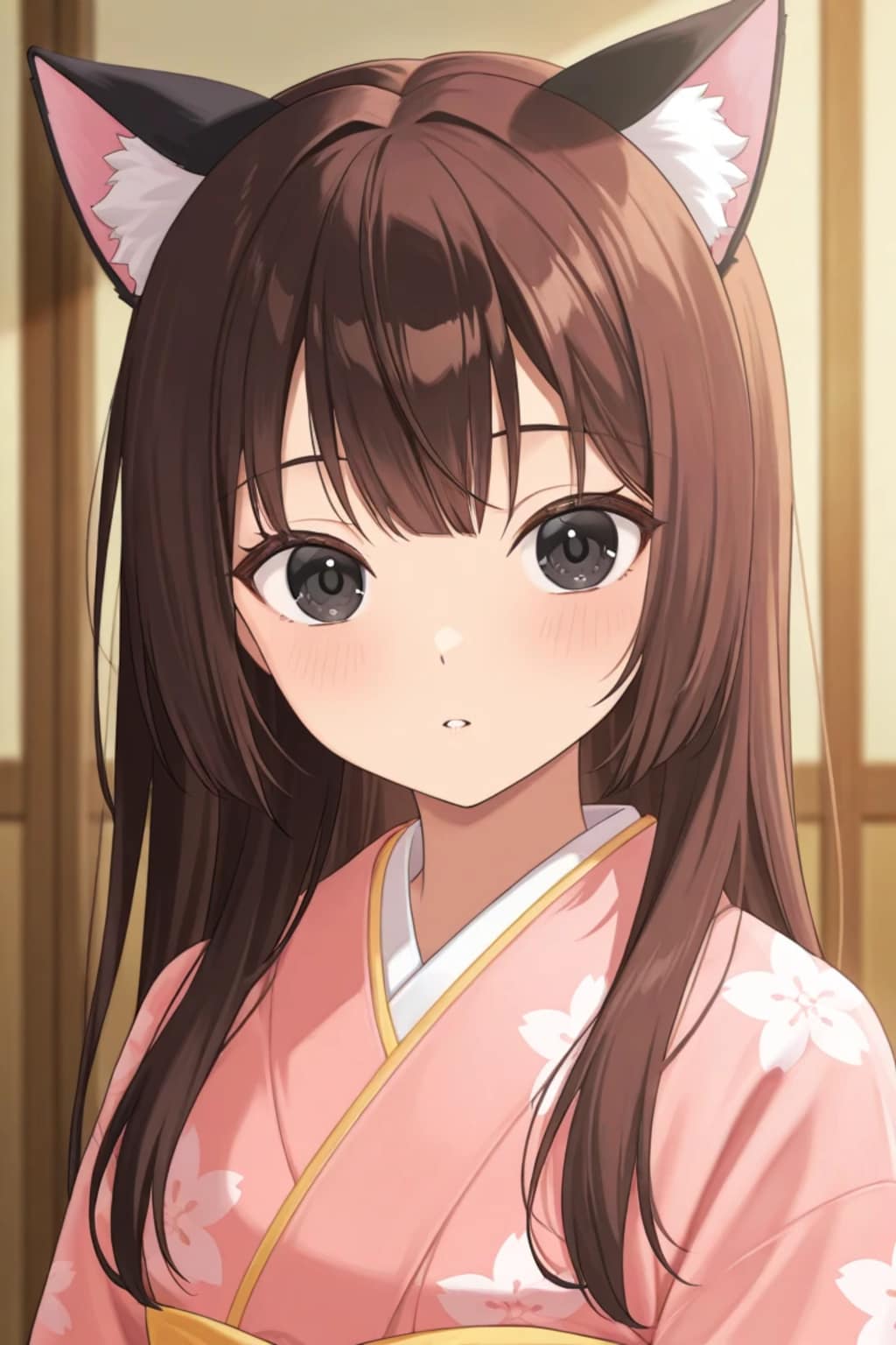 【ケモ耳】みことちゃん221
