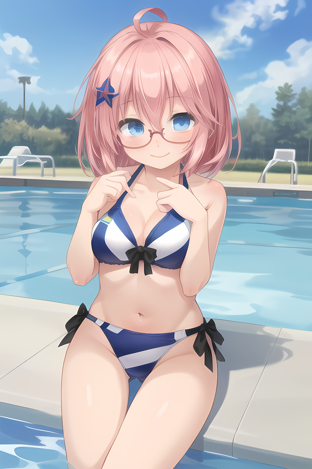 サムネイルの子たち