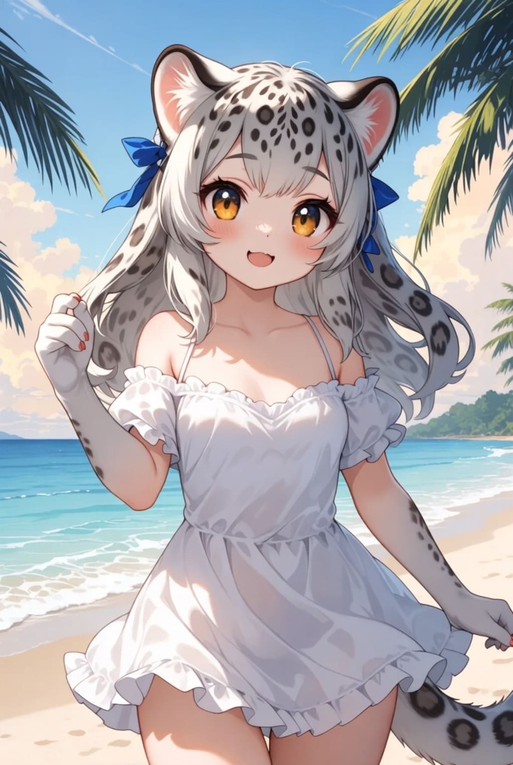 秘密のバカンス