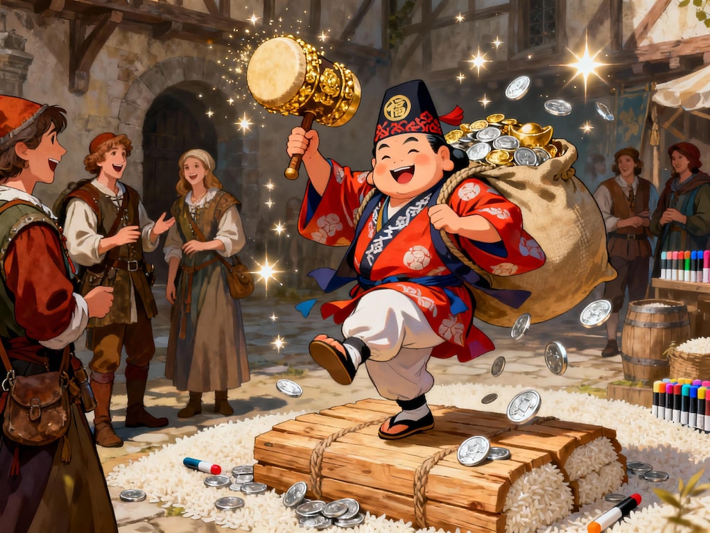 とある旅芸人の漫画家転生。