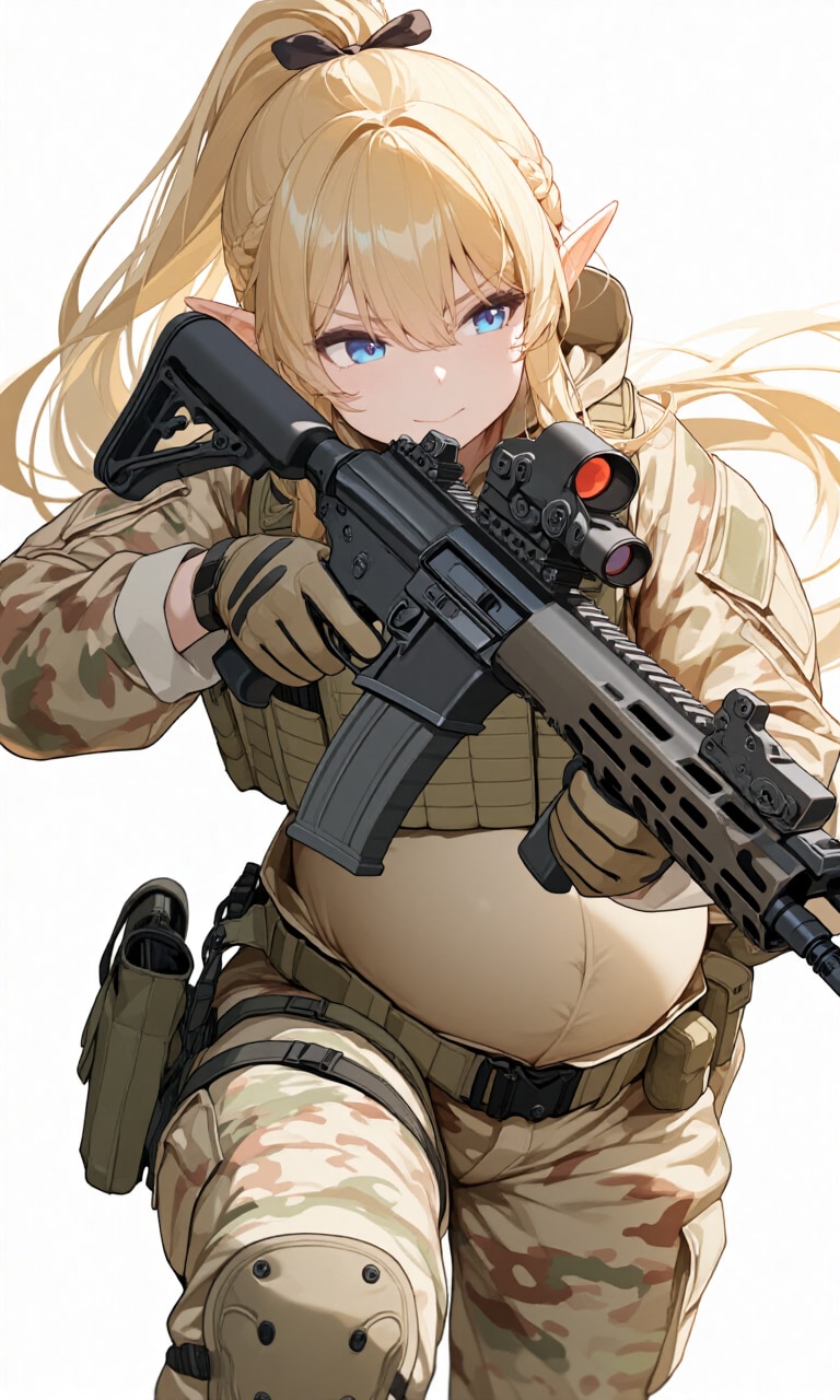 異世界ミリタリー妊婦シリーズその１８１