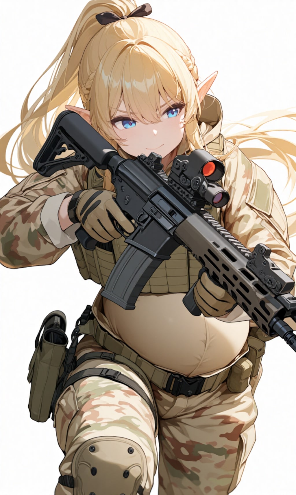 異世界ミリタリー妊婦シリーズその１８１