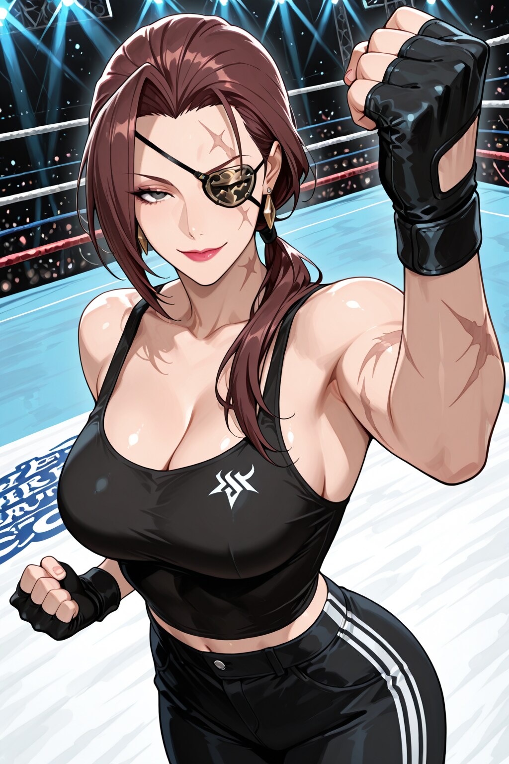 スカーフェイス姉さん　その３