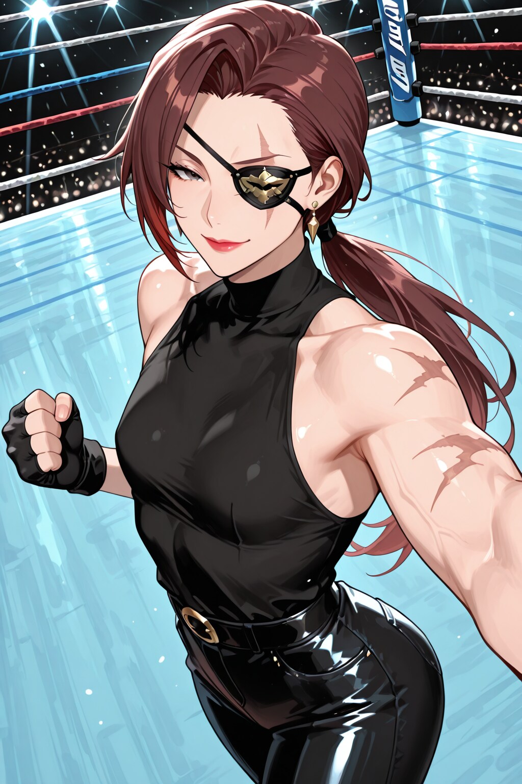 スカーフェイス姉さん　その３