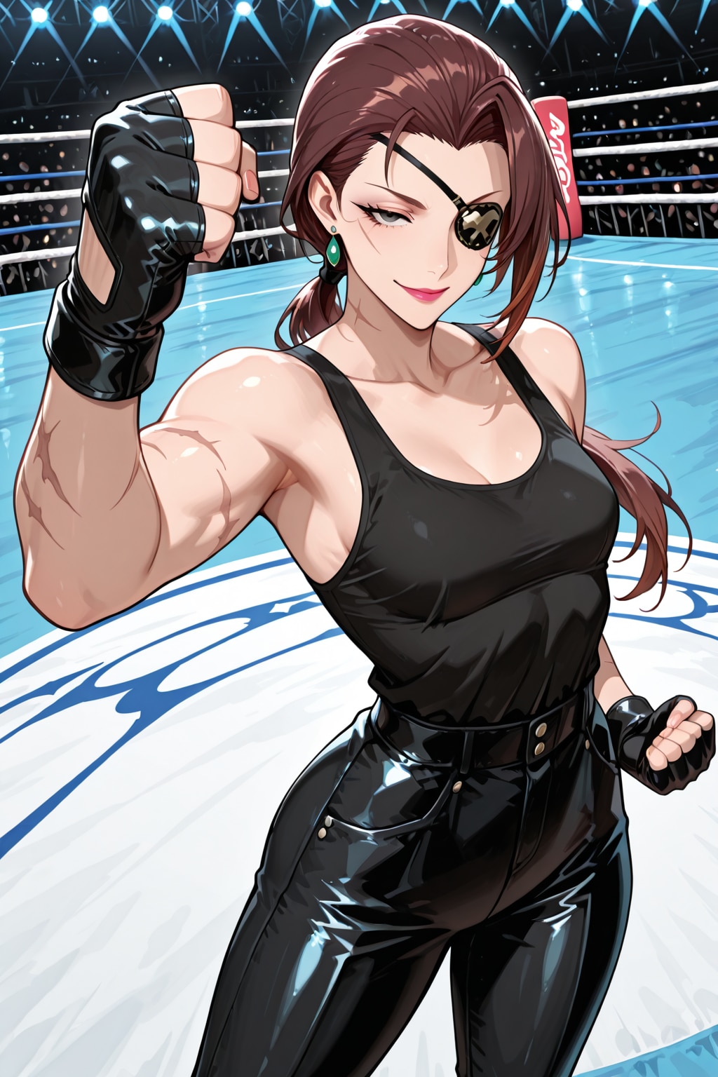 スカーフェイス姉さん　その３