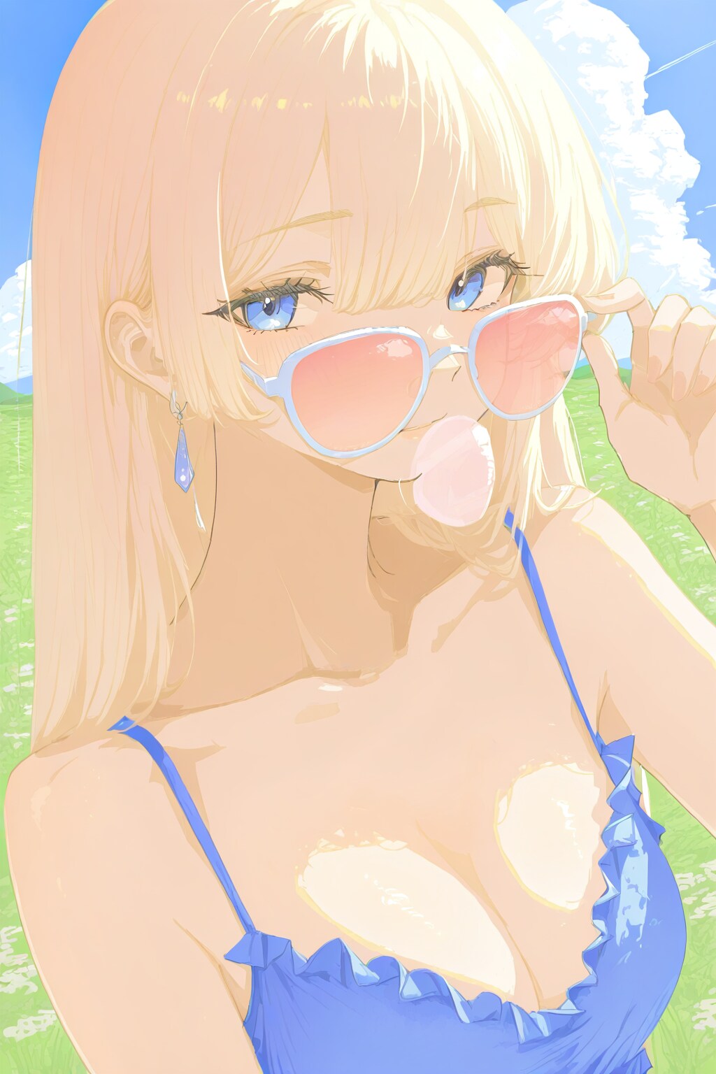 バブルガム・ガール