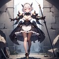 バトルメイドさん 4枚目