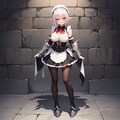 バトルメイドさん 6枚目