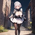 バトルメイドさん 5枚目