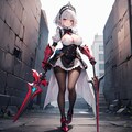 バトルメイドさん 7枚目