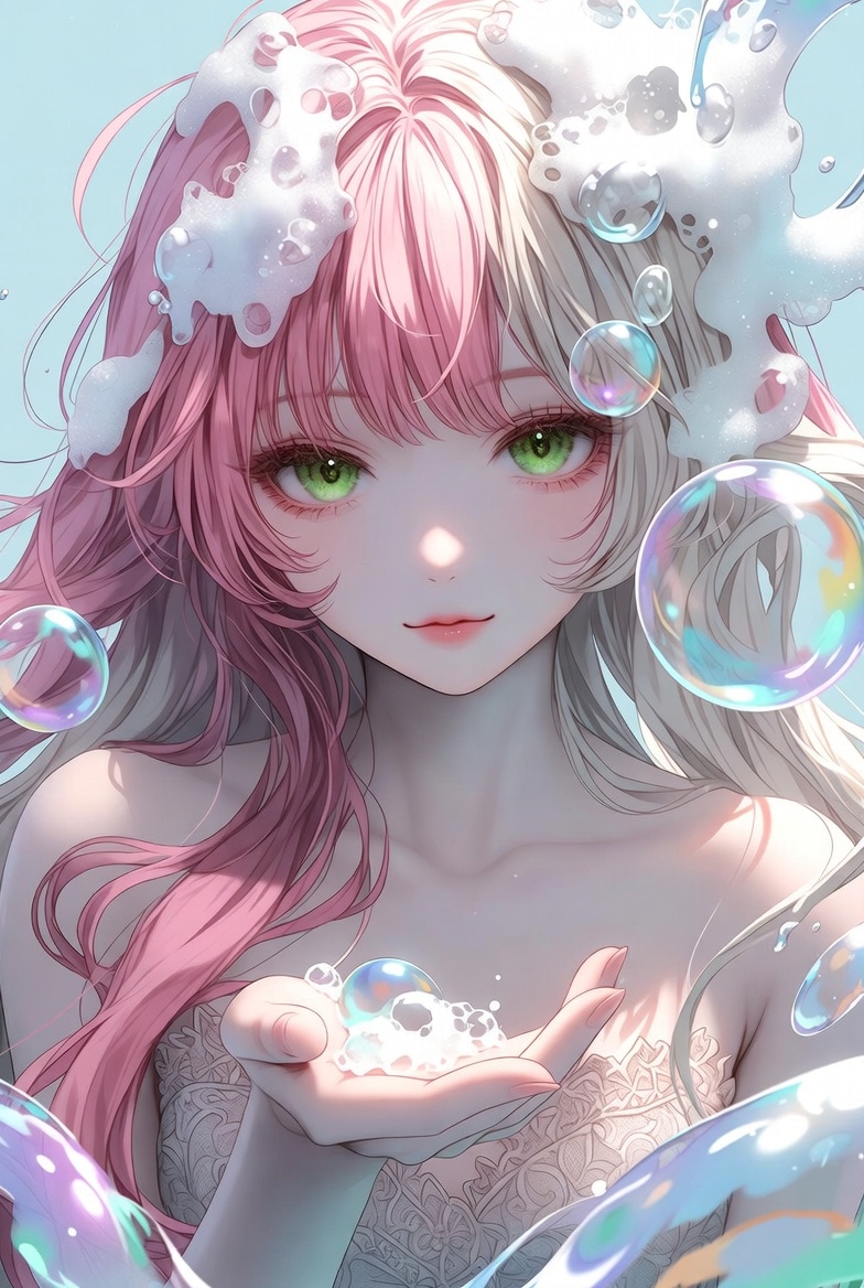 食器洗い3 | の人気AIイラスト・グラビア