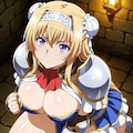 アリシア・アルクトゥールス(黒獣) Alicia Arcturus(kuroinu) 3枚目
