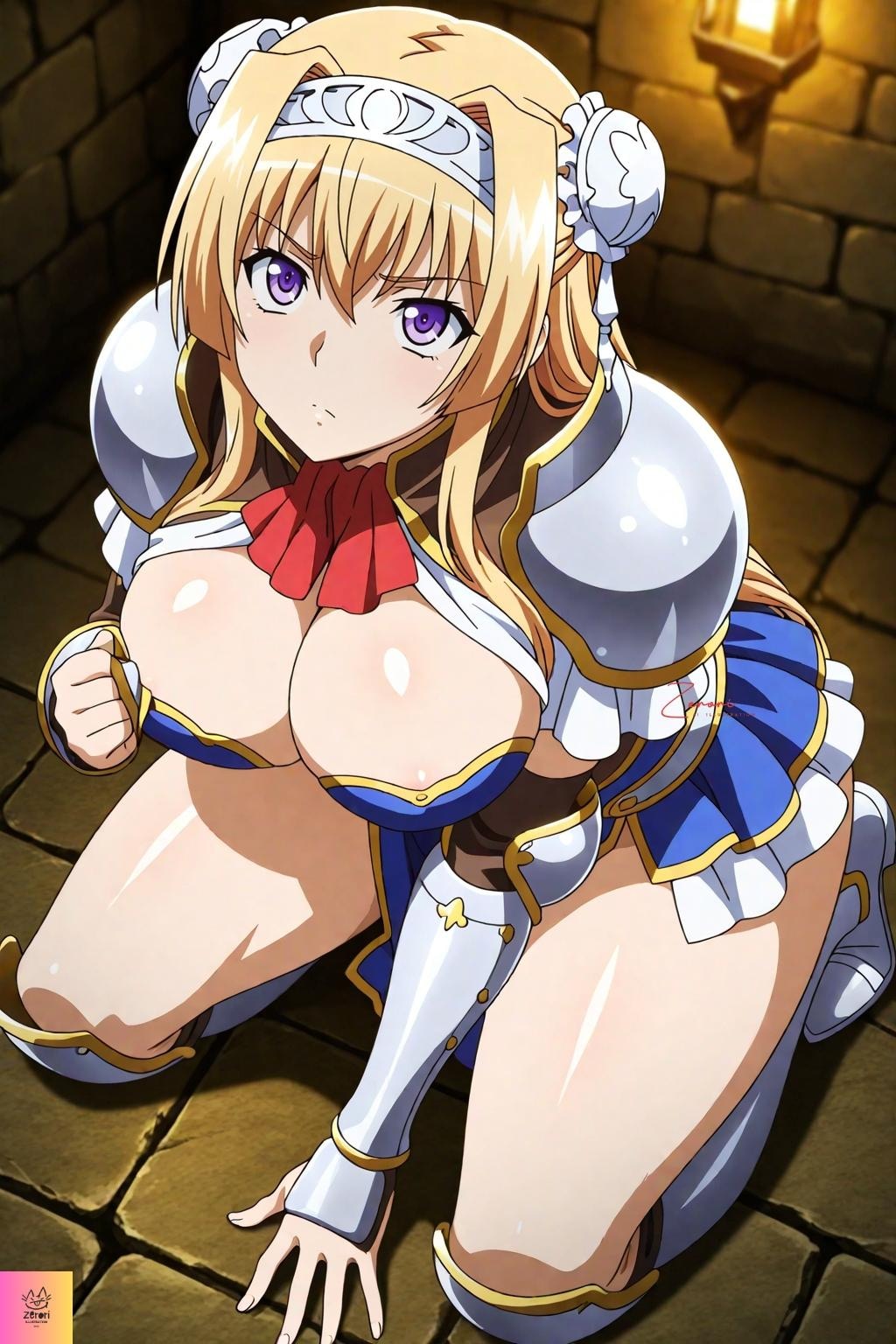 アリシア・アルクトゥールス(黒獣) Alicia Arcturus(kuroinu)